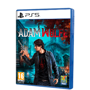 Adam Wolfe