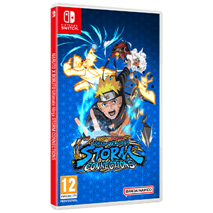 NARUTO X BORUTO Ultimate Ninja STORM CONNECTIONS