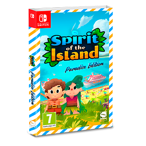 Spirit of the Island Paradise Edition