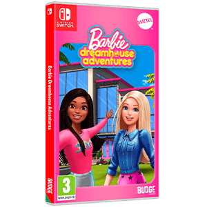 Barbie DreamHouse Adventures