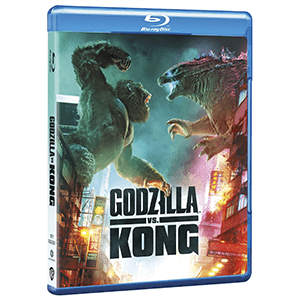 Godzilla vs Kong