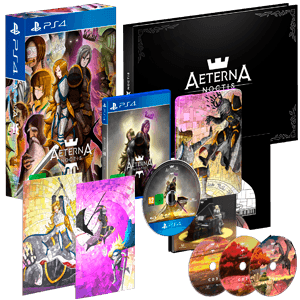 Aeterna Noctis Caos Edition