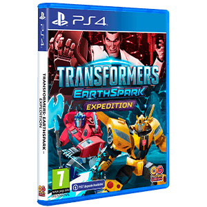 Transformers: Earth Spark Expedition
