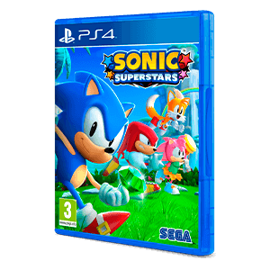 Sonic Superstars