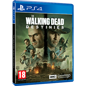 The Walking Dead: Destinies