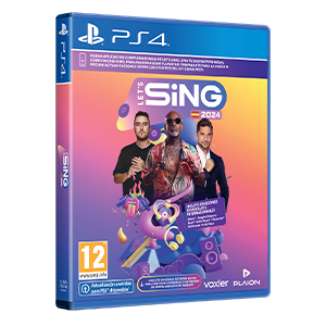 Let´s Sing 2024