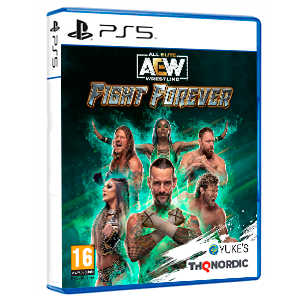 All Elite Wrestling Fight Forever