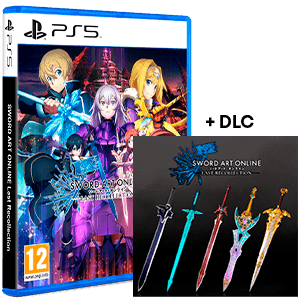 Sword Art Online Last Recollection