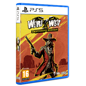 Weird West: Definitive Edition