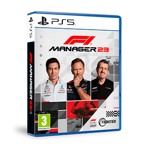 F1 Manager 2023