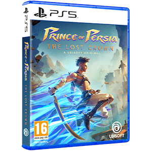 Prince of Persia The Lost Crown