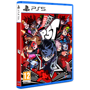 Persona 5 Tactica