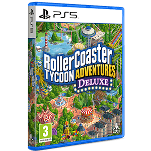 RollerCoaster Tycoon Adventures Deluxe