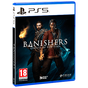 Banishers Ghosts of New Eden