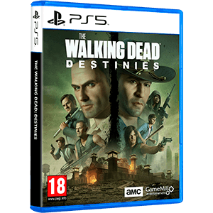 The Walking Dead: Destinies