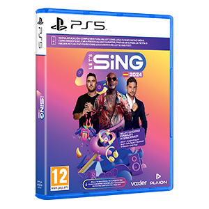 Let´s Sing 2024