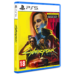 Cyberpunk 2077 Ultimate Edition