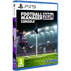 Football Manager 2024