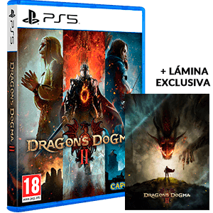 Dragon´s Dogma 2 Lenticular Edition