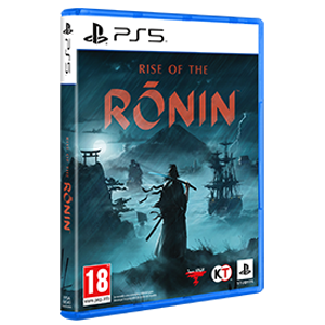 Rise of the Ronin