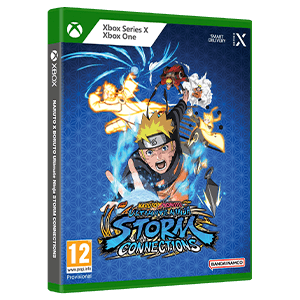 NARUTO X BORUTO Ultimate Ninja STORM CONNECTIONS