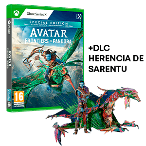 Avatar: Frontiers of Pandora Special Edition