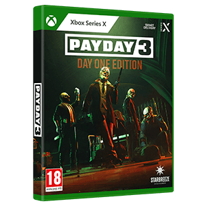 Payday 3 Day One Edition