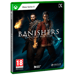 Banishers Ghosts of New Eden