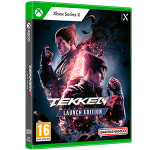 Tekken 8 Launch Edition