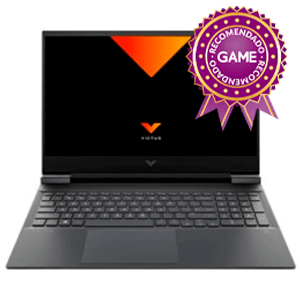 HP Victus i7 12700H - RTX 3050 Ti - 16GB - 512GB - 16,1" FHD 144Hz - FreeDos - Ordenador Portatil Gaming (REACONDICIONADO)