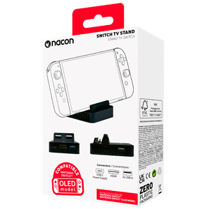 Soporte para TV Switch y Switch OLED