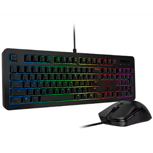 Lenovo Legion KM300 RGB Teclado Spanish Layout + Raton - Pack Perifericos