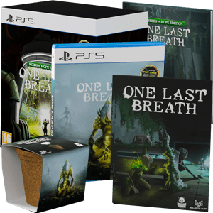 One last Breath Seeds Of Hope Edition