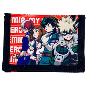 My Hero Academia Billetera