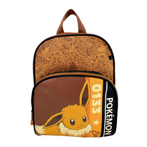 Pokémon Mochila 30 cm - Eeve