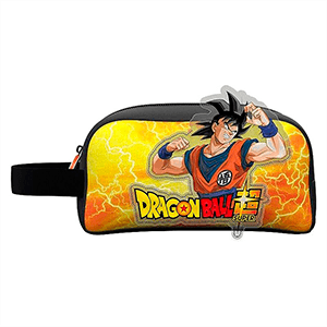 Dragon Ball Neceser con Asa
