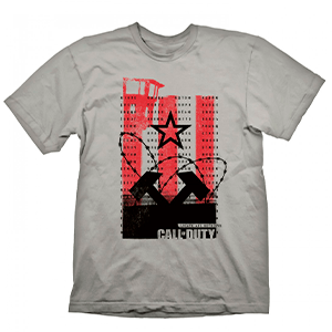 Camiseta Call of Duty Cold War Guard Tower L