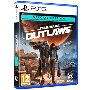 Star Wars Outlaws Special Edition