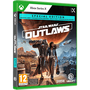 Star Wars Outlaws Special Edition