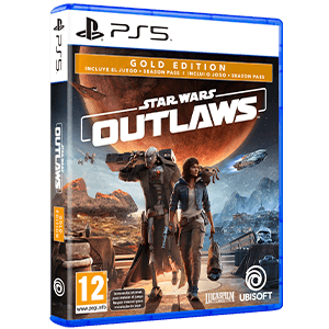 Star Wars Outlaws Gold Edition para Playstation 5, Xbox Series X en GAME.es