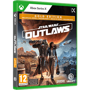 Star Wars Outlaws Gold Edition para Playstation 5, Xbox Series X en GAME.es