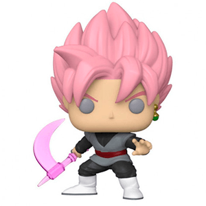 Figura POP Animation Dragon Ball Super Goku con Scythe