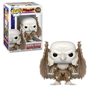 Figura Pop Spider-Man Across the Spiderverse: Buitre medieval
