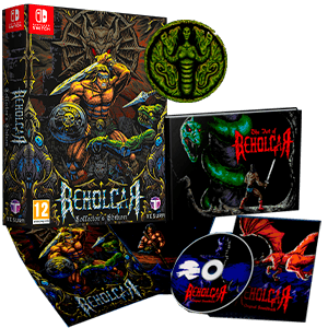 Beholgar Collector´s Edition