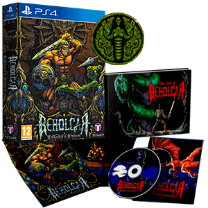 Beholgar Collector´s Edition