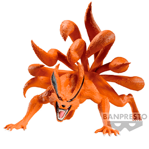 Figura Banpresto Naruto Shippuden: Kurama  ver.A