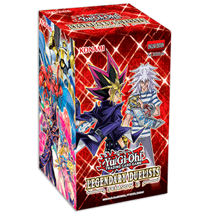 Yu Gi OH Legendary Duelists: Season 3