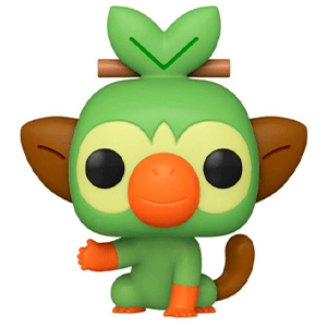 Figura POP Games Pokemon Grookey