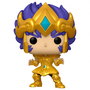 Figura POP Saint Seiya: Gold Leo Ikki