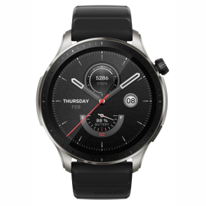Amazfit GTR 4 Superspeed Black 46mm AMOLED GPS Negro - Reloj Inteligente Amazfit GTR 4 Superspeed Black 46mm AMOLED GPS Negro - Reloj Inteligente